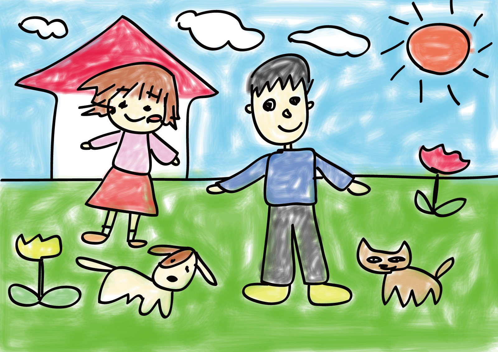 ギフト作品①